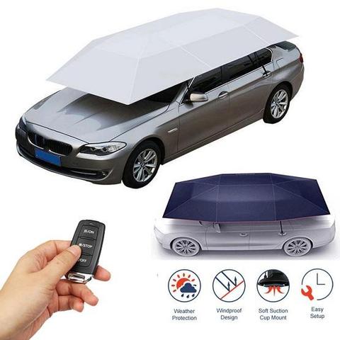 Automobile accessories LandingStream