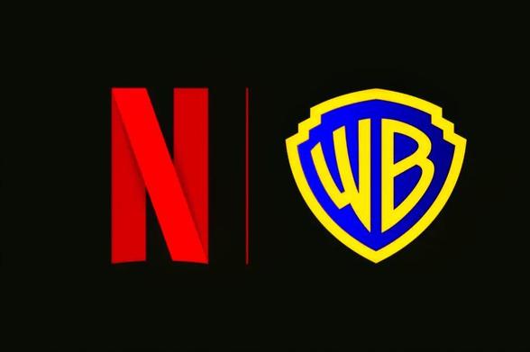 Netflix Warner Bros Pixelarab