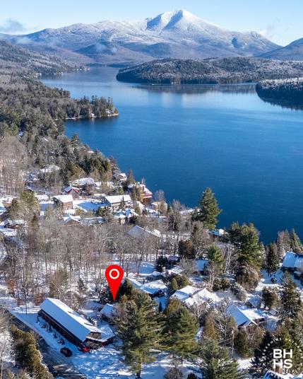Luxury Lake Placid Cottage
Aerial