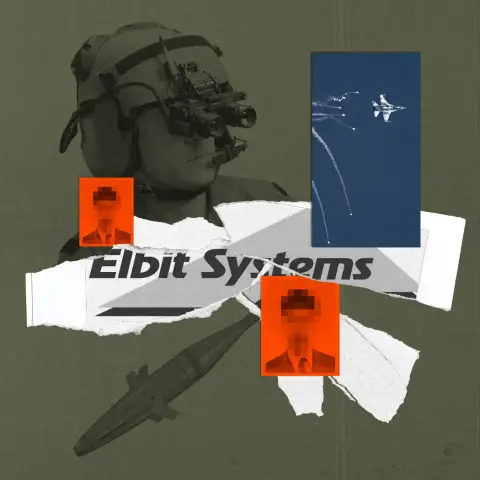 Elbit systems, la plus grande entreprise de défense d’Israël suspendue par l’OTAN.