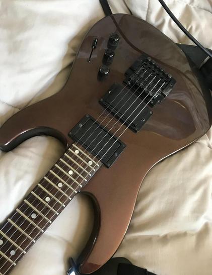 #charvel #briangiachetti #guitar