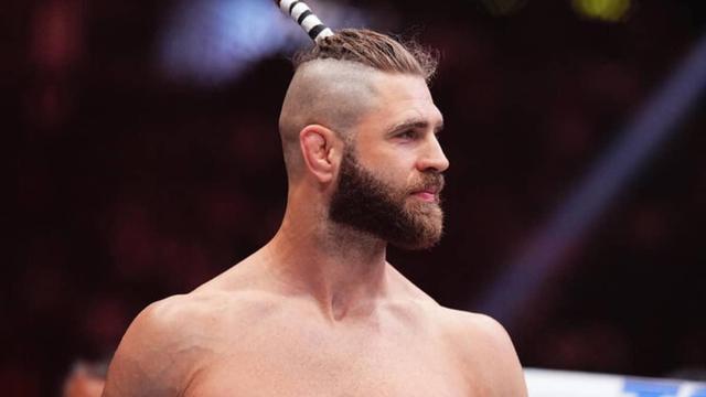 Jiří Procházka, combattant MMA en mi-lourds