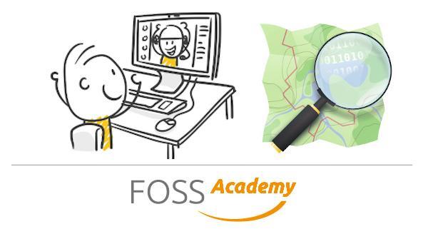 2-tägige Online-Schulung der @FOSS_Academy im Januar 2026 zum Thema
Nutzung von OSM-Daten in einer Geodateninfrastruktur