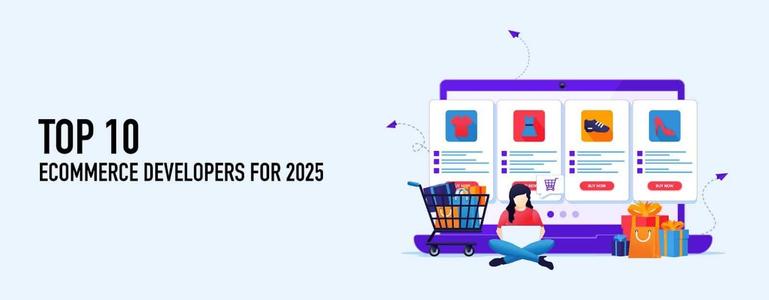 Top eCommerce Development Companies in the USA