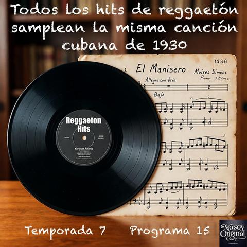 Todos los hits de reggaetón samplean la misma canción cubana de 1930.
El reggaetón moderno se basa en un loop de guitarra de “El Yerberito Moderno” de Ñico Saquito (1930), que viajó de Cuba a Panamá y Jamaica, evolucionando en el dembow. Artistas como Daddy Yankee, Wisin & Yandel y Rosalía utilizan este loop en sus éxitos. Aunque el reggaetón no es original en su base, su evolución y producción lo hacen único.
https://www.spreaker.com/episode/todos-los-hits-de-reggaeton-samplean-la-misma-cancion-cubana-de-1930--68805982
#música #reggaetón #copia #samples #podcast #NoSoyOriginal