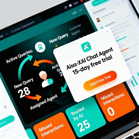 Aisa-X AI Chat Agent