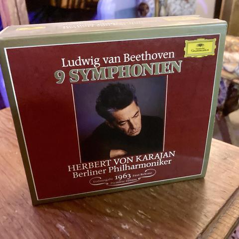 It's an iPhone photo of the box set. 