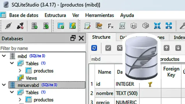 Cómo Usar SQLite Studio: Guía Completa. 