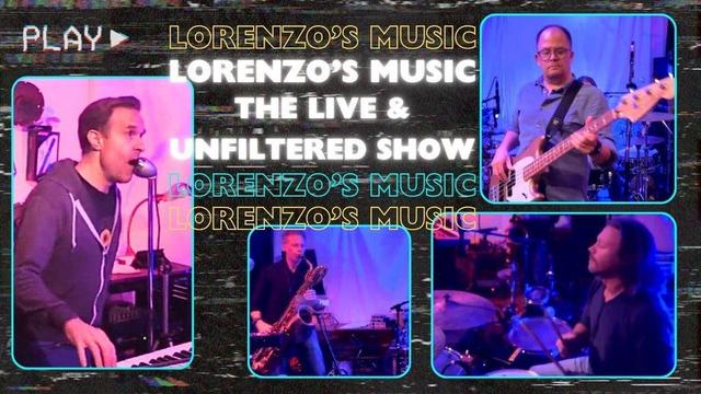 Picture of people playing instruments