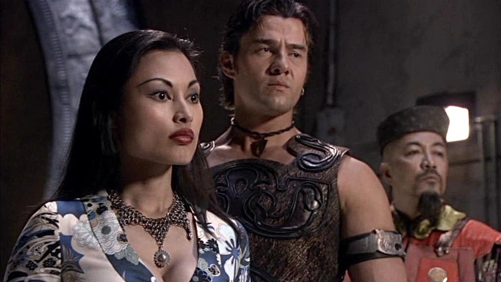 Three of the Goul’d system Lords