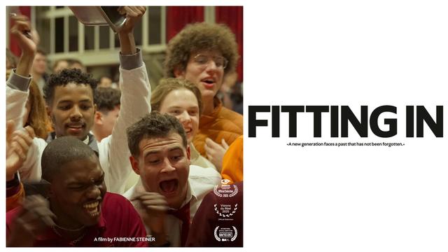 FITTING IN - der Film über junge Südafrikaner Studenten jetzt auf myfilm.ch als Stream für das Heimkino verfügbar!