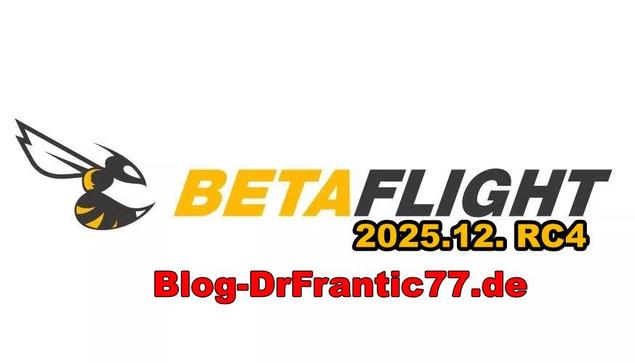 DrFrantic77 Blog rund um FPV Drohnen