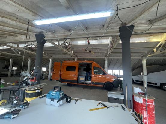 L'empresa TM Camper és una les sòcies de la cooperativa energètica Queralt Sostenible