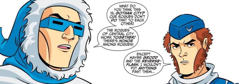 Art by Dario Brizuela