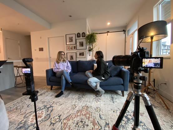 Emily Lowan interviews Doctor Kaitlin Stockton