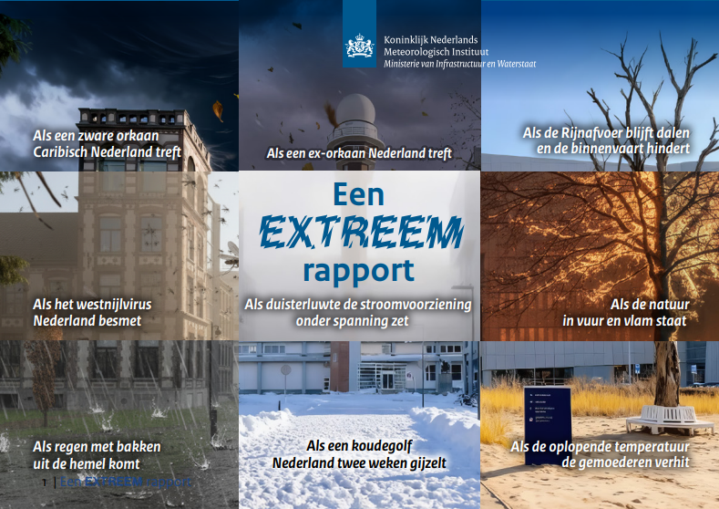 Een Extreem Rapport