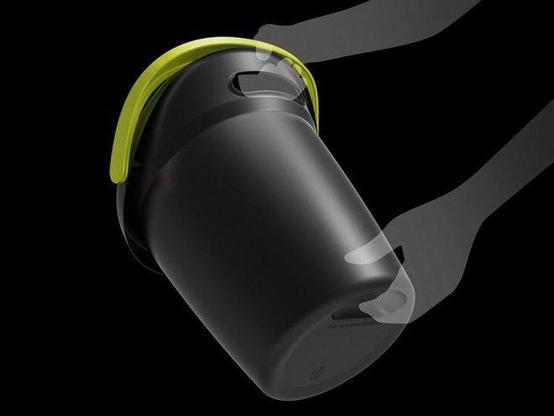 improve conferences improved bucket: an illustration of an improved redesign of a bucket