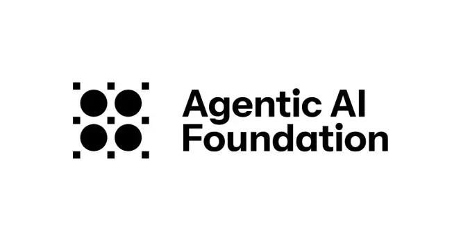 Agentic AI Foundation logo