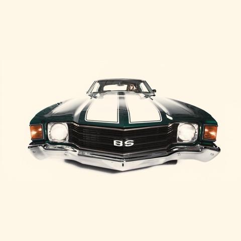 An image of the cover of the album 'Highway Prayers' by Billy Strings