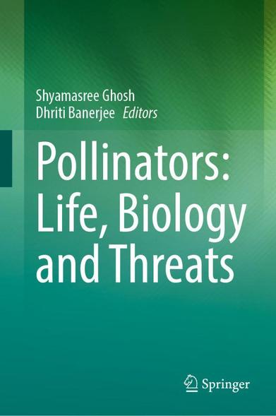 Chapters cover key pollinator groups such as syrphid flies (hoverflies), thick-headed flies, bees (honeybees, bumblebees, solitary bees), and butterflies, explaining their impact on plant health and reproduction. Special attention is given to non-syrphid dipterans, which are vital in high-altitude and subarctic regions where bee populations are limited. The book also examines threats like climate change, habitat loss, land-use changes, and invasive species, along with recent research on insect immunity and antiviral defenses in honeybees. It is a valuable resource for researchers, academicians, and anyone interested in pollinators and their conservation.