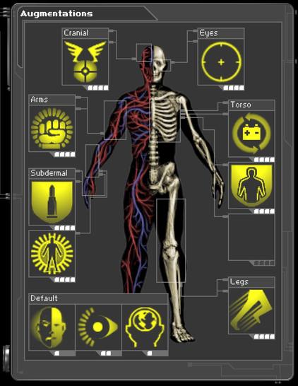 F3 - Ballistic Protection (Level 4)
F4 - EMP Shield (Level 4)
F5 - Spy Drone (Level 4)
F6 - Combat Strength (Level 4)
F7 - Speed Enhancement (Level 4)
F8 - Targeting (Level 4)
F9 - Power Recirculator (Level 4)
F10 - Energy Shield (Level 4)
F12 - Light (Level 2)