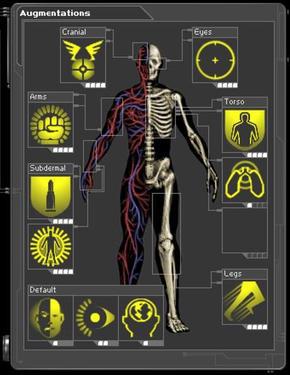 F3 - Ballistic Protection (Level 4)
F4 - EMP Shield (Level 4)
F5 - Spy Drone (Level 4)
F6 - Combat Strength (Level 4)
F7 - Speed Enhancement (Level 4)
F8 - Targeting (Level 4)
F9 - Energy Shield (Level 4)
F10 - Aqualung (Level 1)
F12 - Light (Level 2)