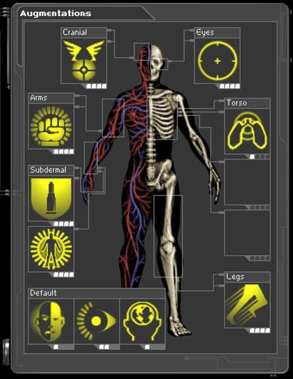 F3 - Ballistic Protection (Level 4)
F4 - EMP Shield (Level 4)
F5 - Spy Drone (Level 4)
F6 - Combat Strength (Level 4)
F7 - Speed Enhancement (Level 4)
F8 - Targeting (Level 4)
F9 - Aqualung (Level 1)
F12 - Light (Level 2)