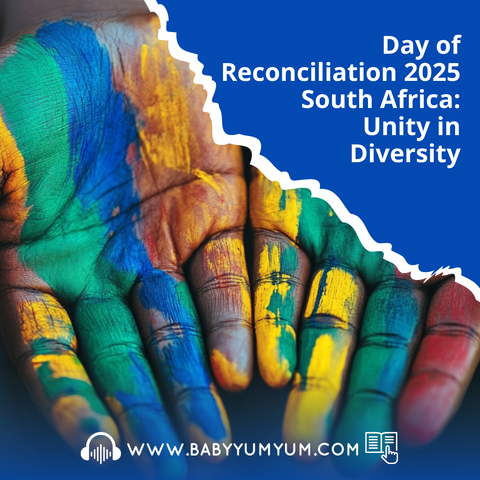 More than a public holiday, this is a moment to reflect, unite and continue the journey of healing together. South Africa’s Day of Reconciliation reminds us of our shared past and the powerful potential we have to build a better future, together, in diversity.💙