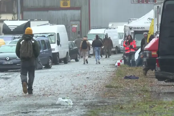 2 à 3000 personnes ont participé à la rave-party de Carhaix