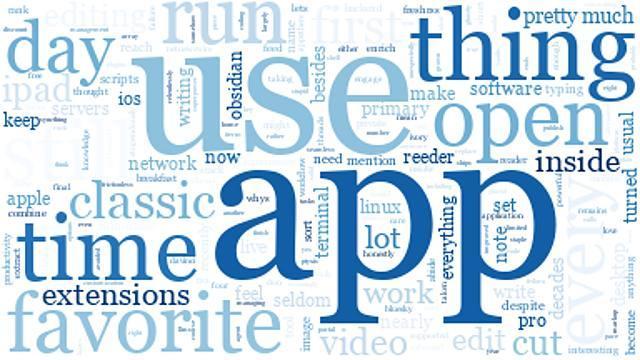My Favorite Apps of 2025