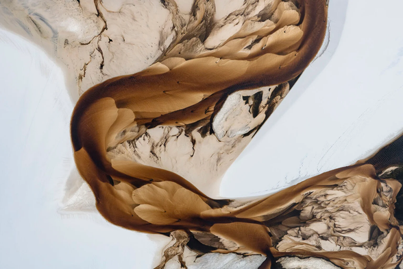 ‘River and Dunes’ by J. Fritz Rumpf.
2025 International Landscape Photographer of the Year.