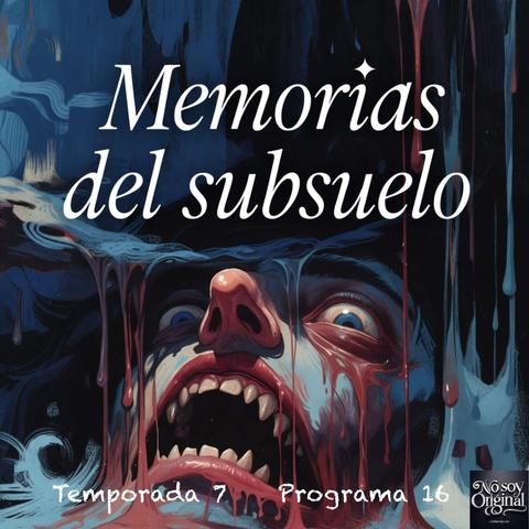 Memorias del subsuelo digital
El “subsuelo digital” alberga restos de la cultura web perdida, como Geocities, foros desaparecidos y archivos inquietantes. Proyectos como Archive Team y el Internet Archive intentan preservar esta historia, pero muchos contenidos, especialmente videos, siguen amenazados. El episodio insta a los oyentes a preservar sus propios recuerdos digitales antes de que también se pierdan.
https://www.spreaker.com/episode/memorias-del-subsuelo-digital--68897482
#historia #internet #memorias #recuerdos #podcast #NoSoyOriginal