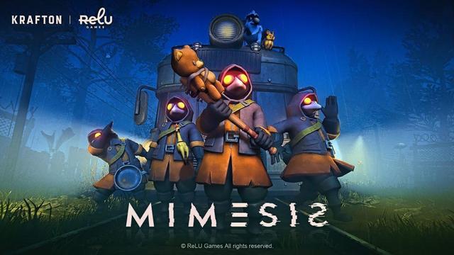 Mimesis Main Marketing Pose Pixelarab