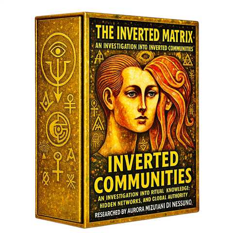 The Inverted Matrix Duology: Inside the Hidden World of Inverted Communities