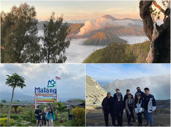 Explore East Java