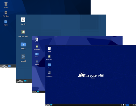 sparkylinux