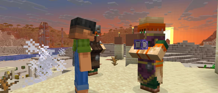 Minecraft 26.1 is completely rewriting the lighting engine. 💡
Pros: "Darkness" effect is fixed.
Cons: Villager trading is now "deterministic" (No more endless refreshing for Mending books? 😭).
Thoughts on the new Snapshot changes?
Stay tune with us for more at www.baskingamer.com
#baskingamer #Minecraft #MinecraftUpdate #MinecraftSnapshot #JavaEdition