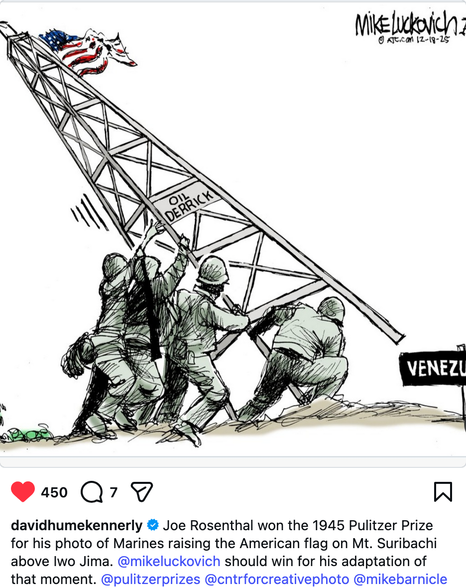 Posted media