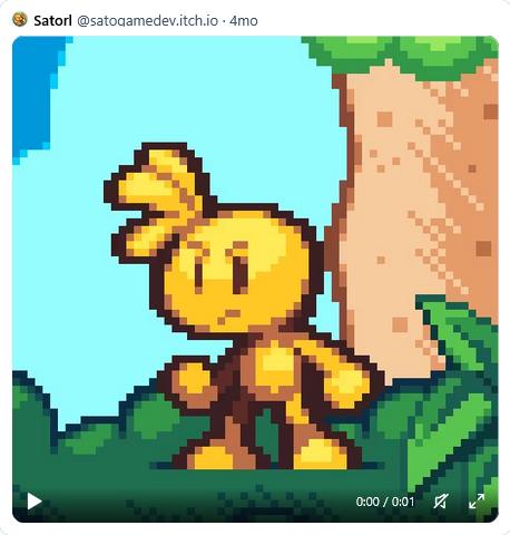 satori's yellow character