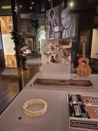 #Hula 'Auana emerged after the arrival of stringed instruments to Hawai'i, where #KumuHula (Master Teacher) #BillKa`ulu Charman studied with Kumu Hula lolani Luahine, Henry Pa and Kahalelehua Hall. A member of the U.S. Navy, Bill later came to Chicago, where his kuleana (responsibility) was