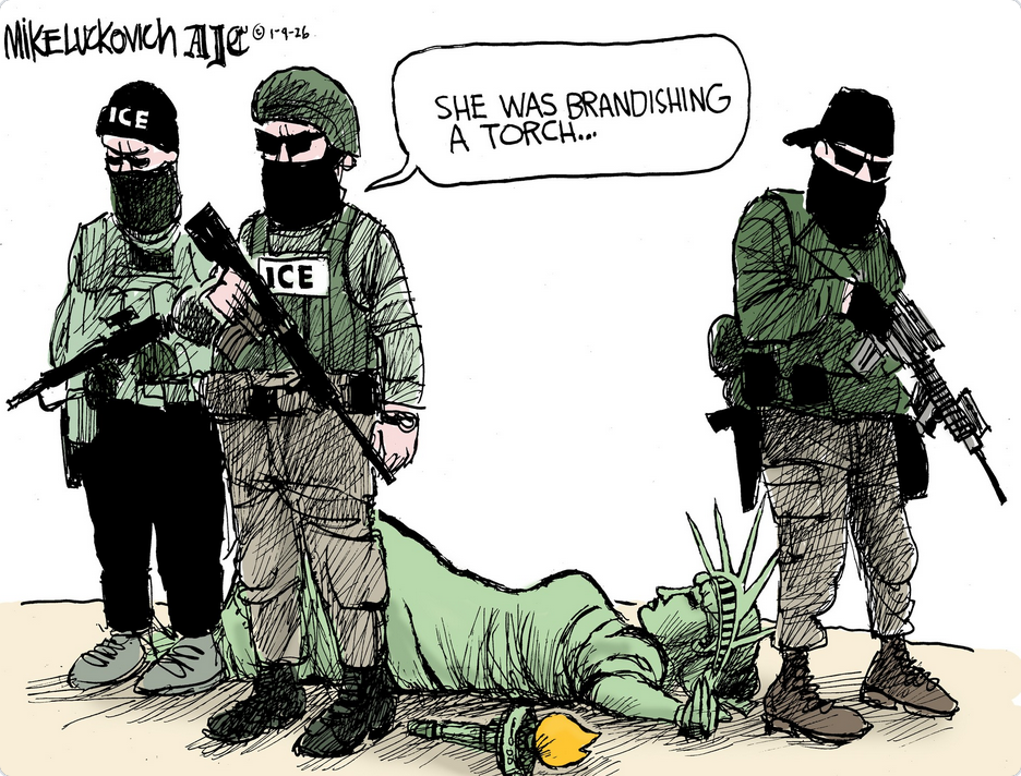 Posted media