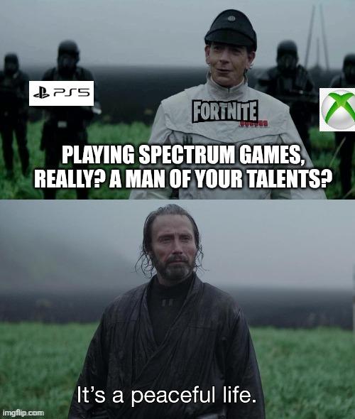 Posted media