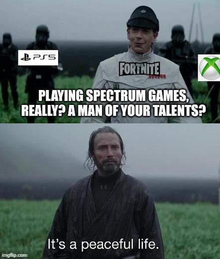 Posted media
