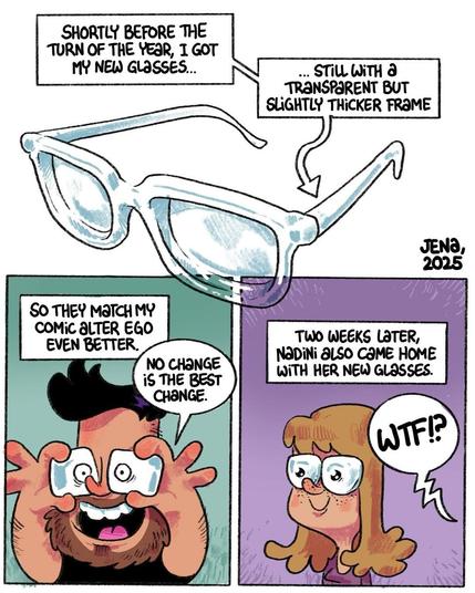 Posted media