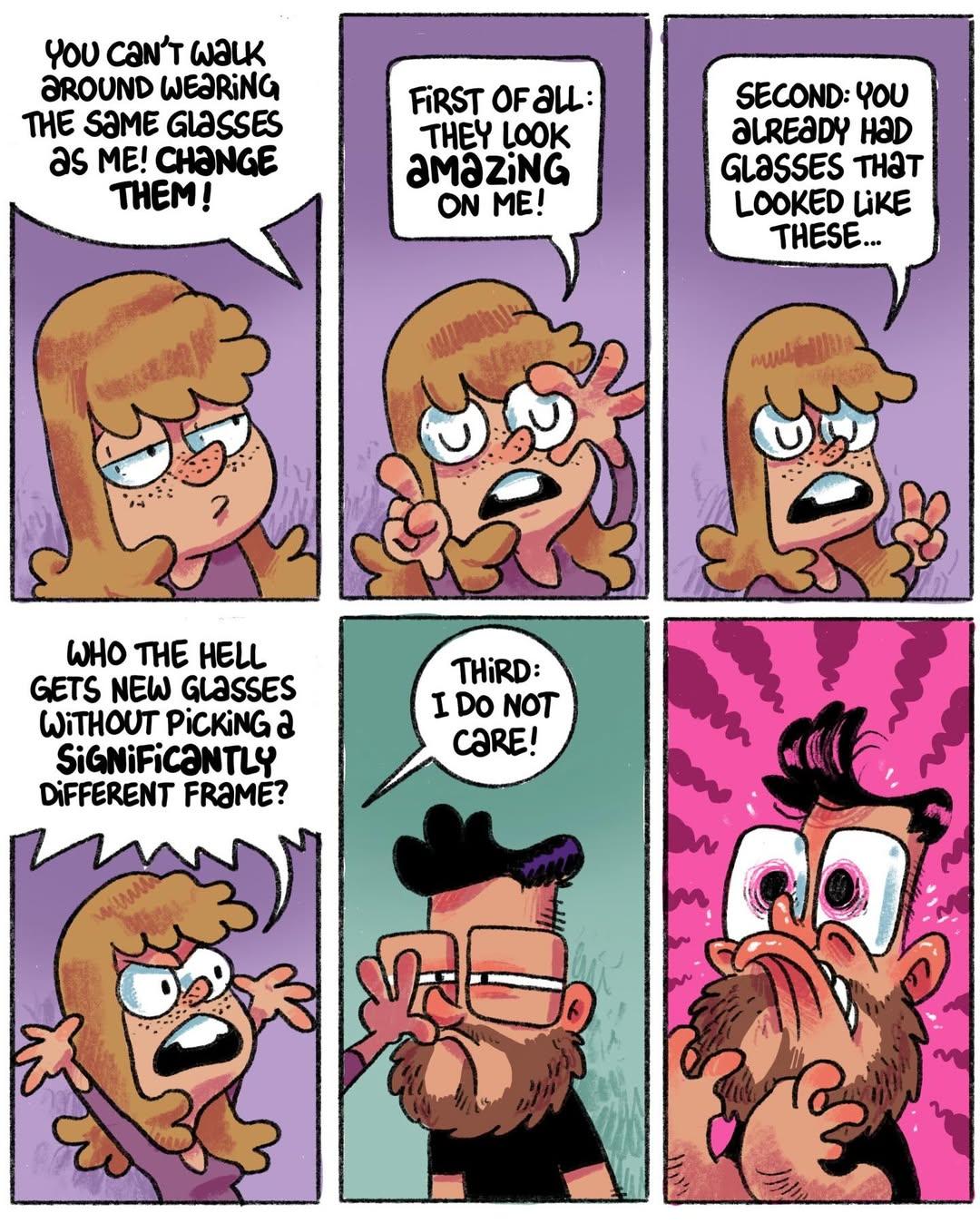 Posted media