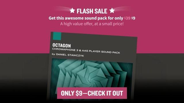 Applied Acoustics Systems Octagon Sale