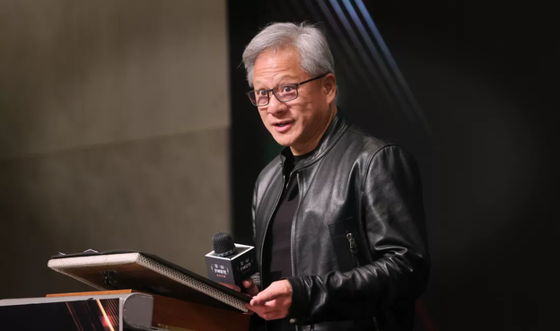 Jensen Huang