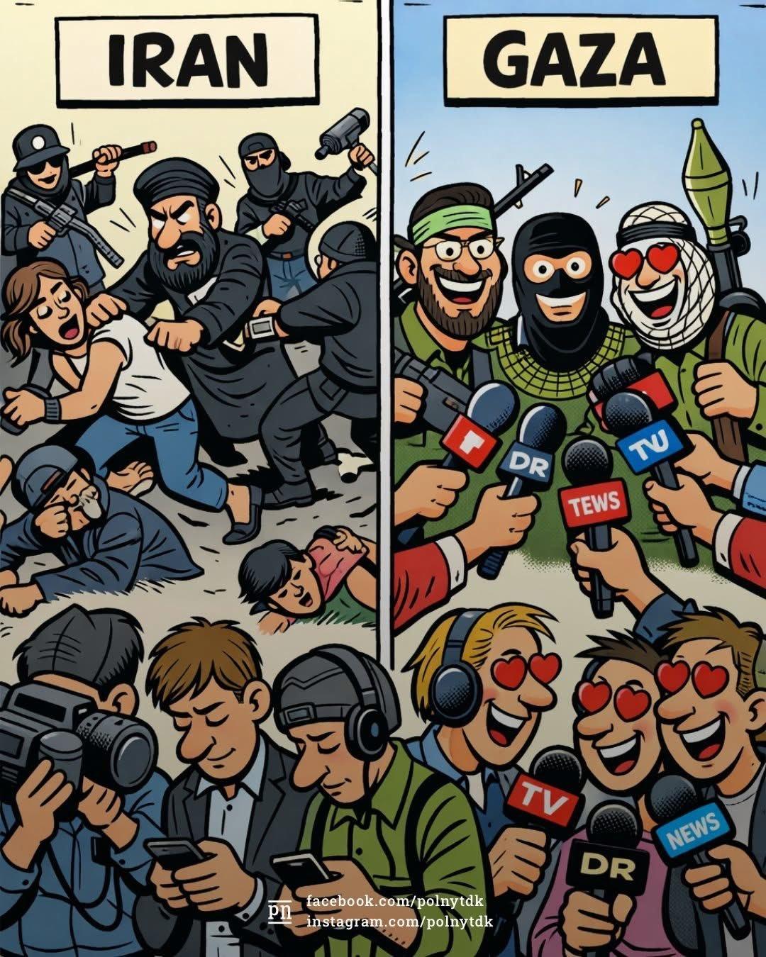 Posted media