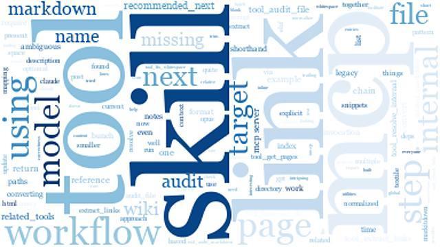 Notes on SKILL.md vs MCP