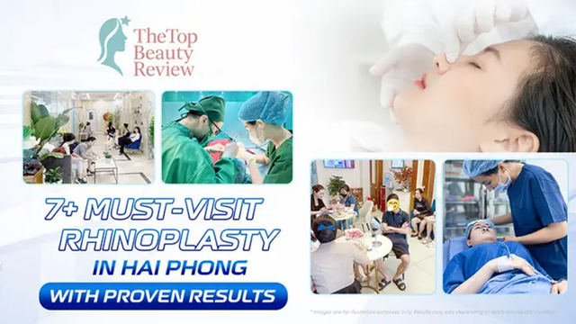 Precision, safety, and aesthetic harmony. Discover the leading specialists for Rhinoplasty in Hai Duong.